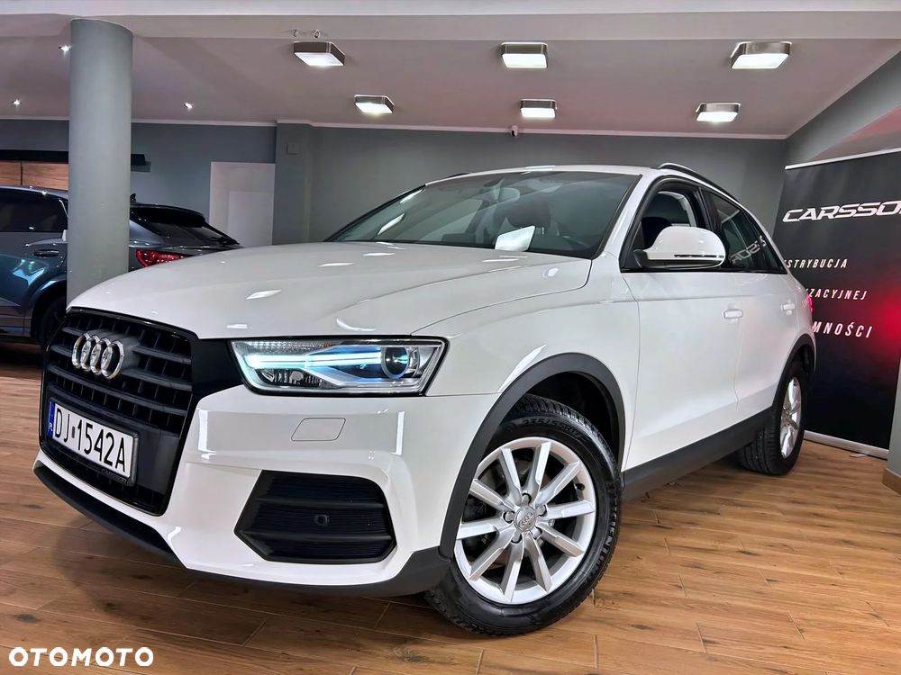 Audi Q3 1.4 TFSI Sport S tronic - 27