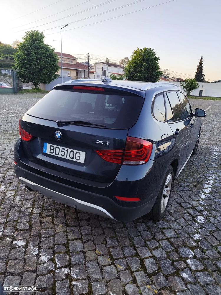 BMW X1 xDrive20d Aut. xLine - 4