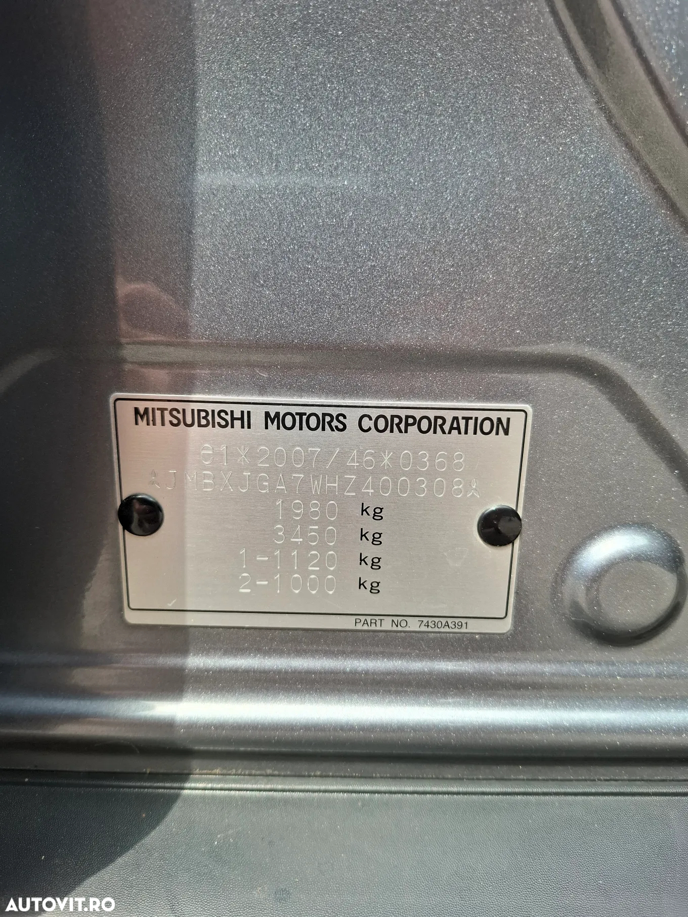 Mitsubishi ASX 1.6 Litre DI-D Invite - 7