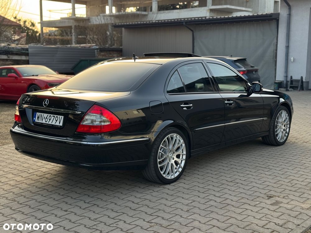 Mercedes-Benz Klasa E - 4