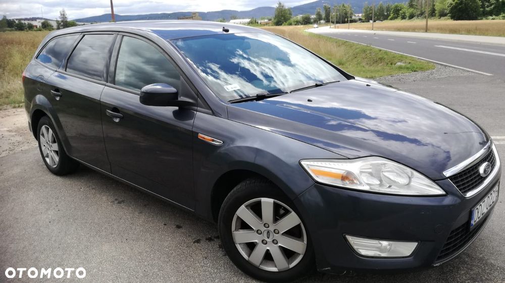 Ford Mondeo - 8