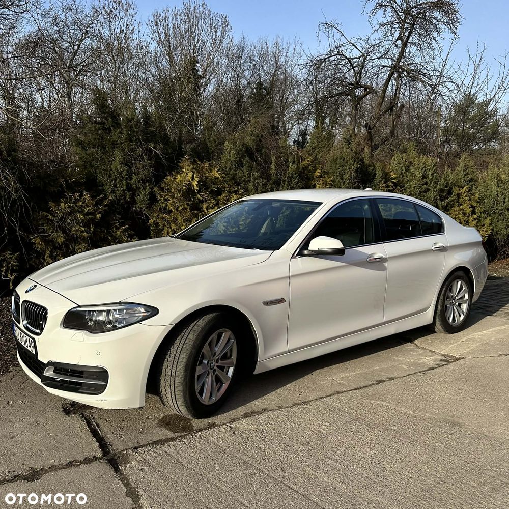 BMW Seria 5 520d - 6