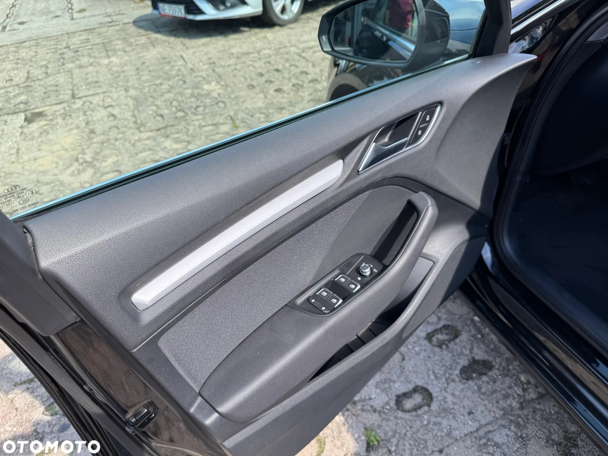 Audi A3 2.0 TDI Sportback S tronic S line Sportpaket - 13