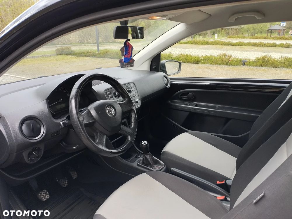 Skoda Citigo 1.0 MPI Monte Carlo - 6