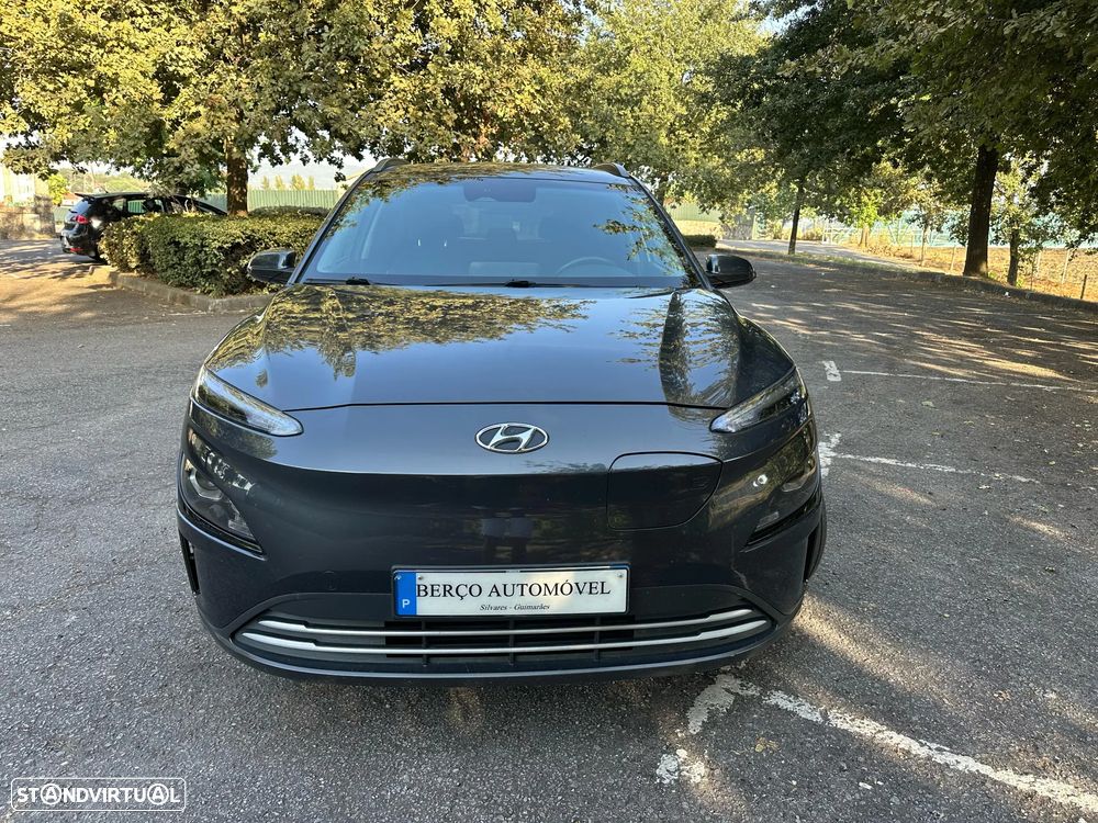 Hyundai Kauai EV 64 kWh Premium+P.Premium - 4