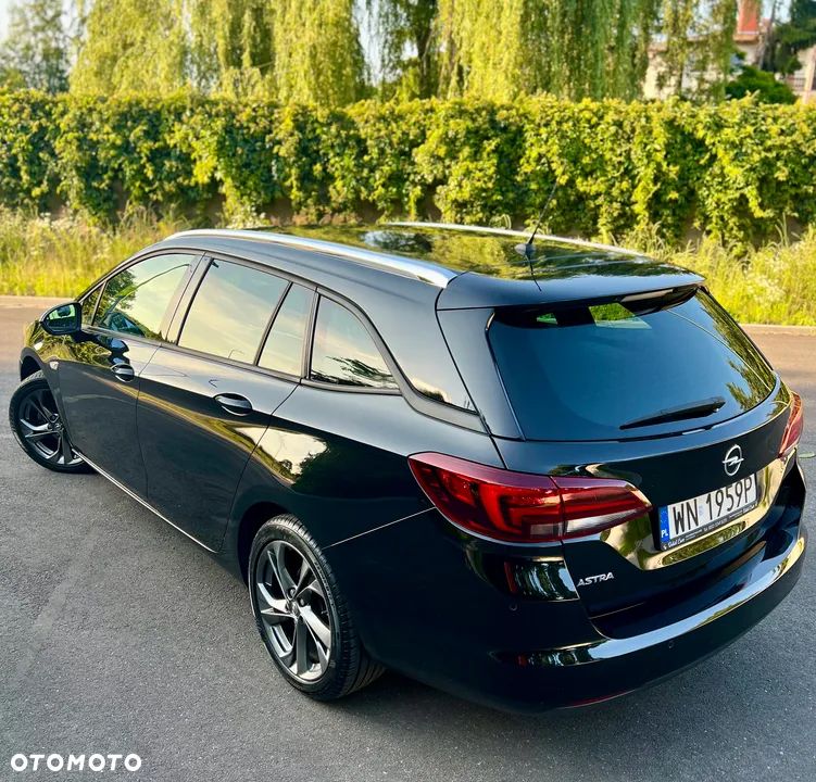 Opel Astra 1.5 CDTI GS Line S&S - 12
