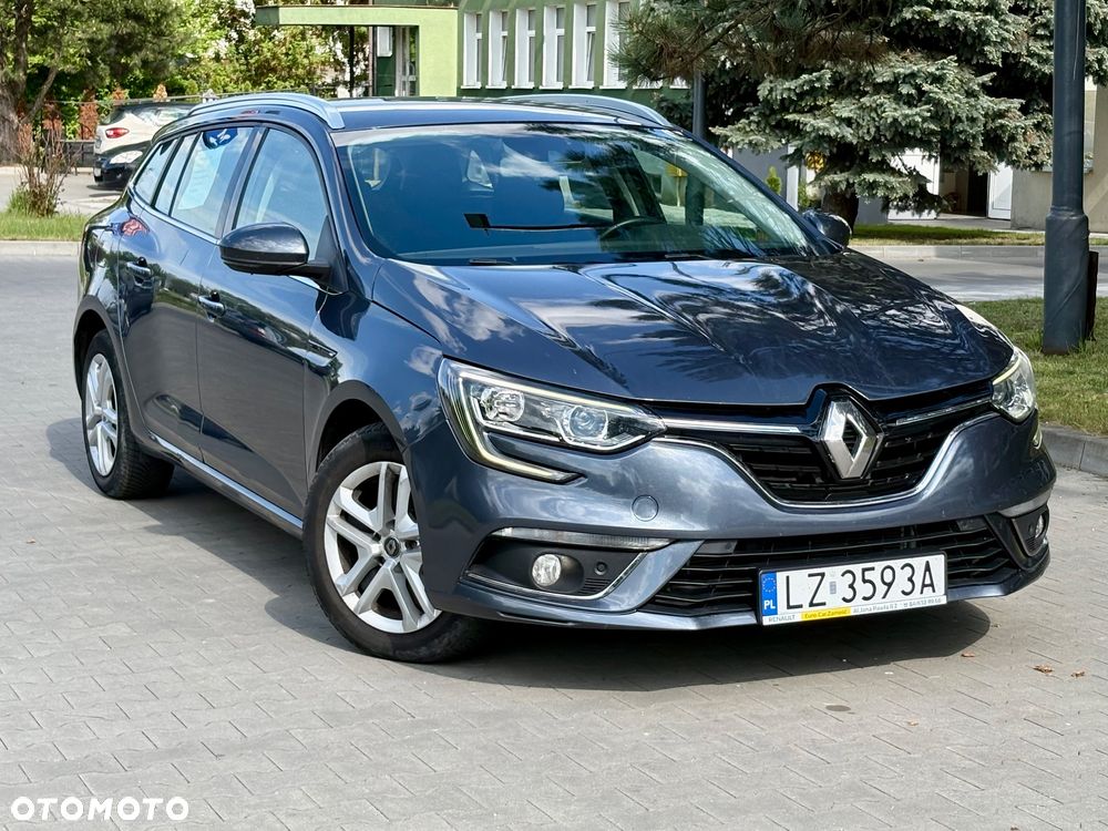 Renault Megane BLUE dCi 115 EDC LIMITED - 14