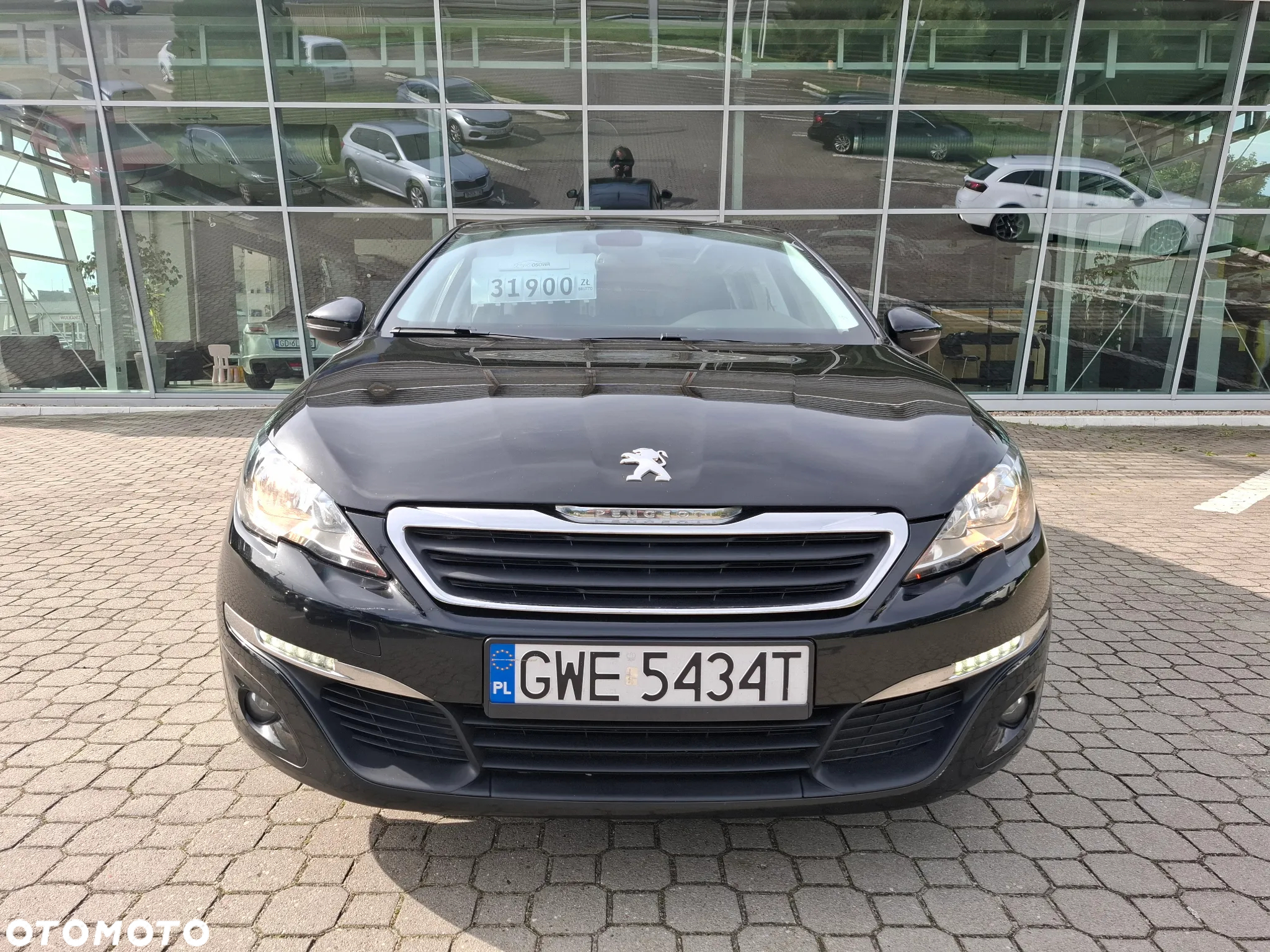 Peugeot 308 SW 1.2 PureTech Active S&S - 15