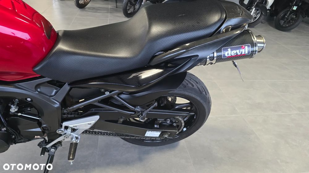 Yamaha FZ6 - 19