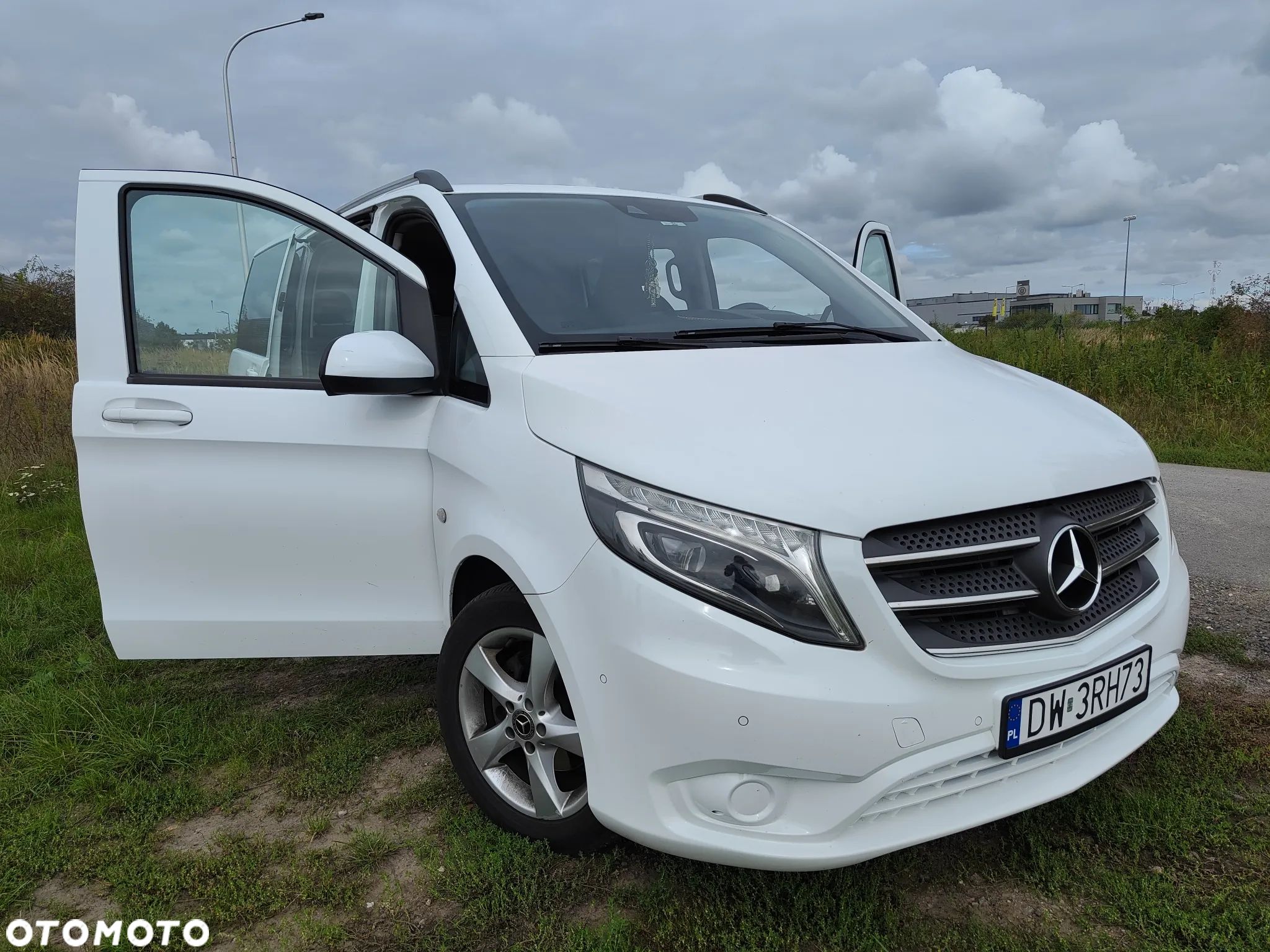 Mercedes-Benz Vito 114 CDI Tourer Base 447.703 - 1