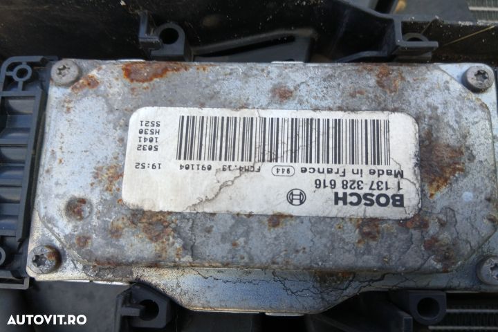 Set radiatoare motor 1K0145803AJ 1K0121251DD 1137328616 1K0421203A 1K - 4