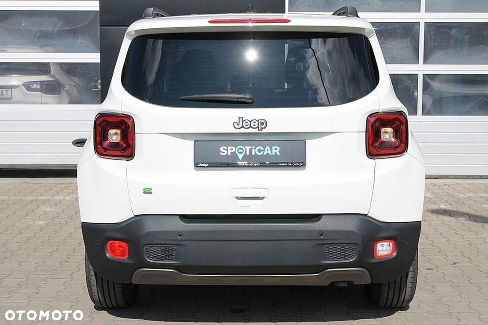 Jeep Renegade 1.5 T4 mHEV Limited FWD S&S DCT - 15