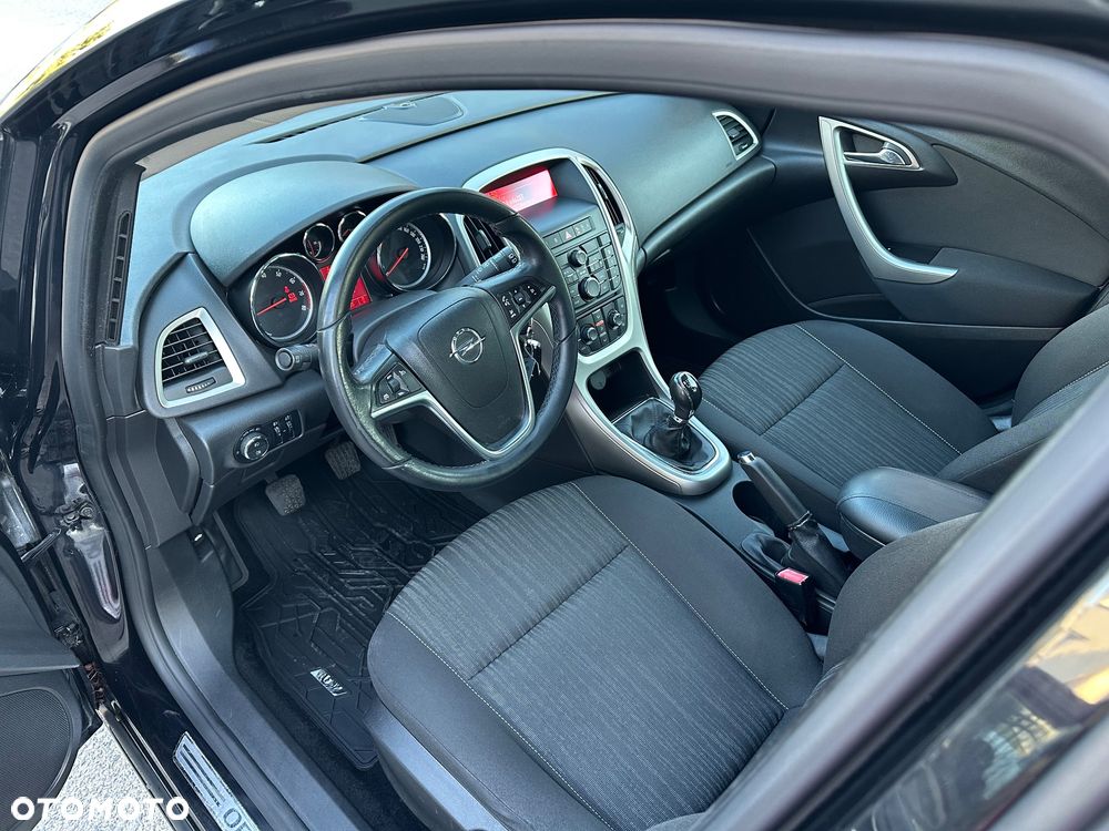 Opel Astra 1.6 Cosmo - 16