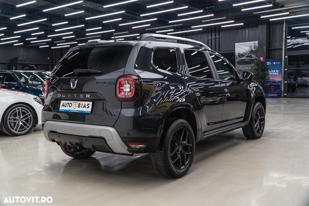 Dacia Duster Blue dCi 115 4WD Prestige - 6