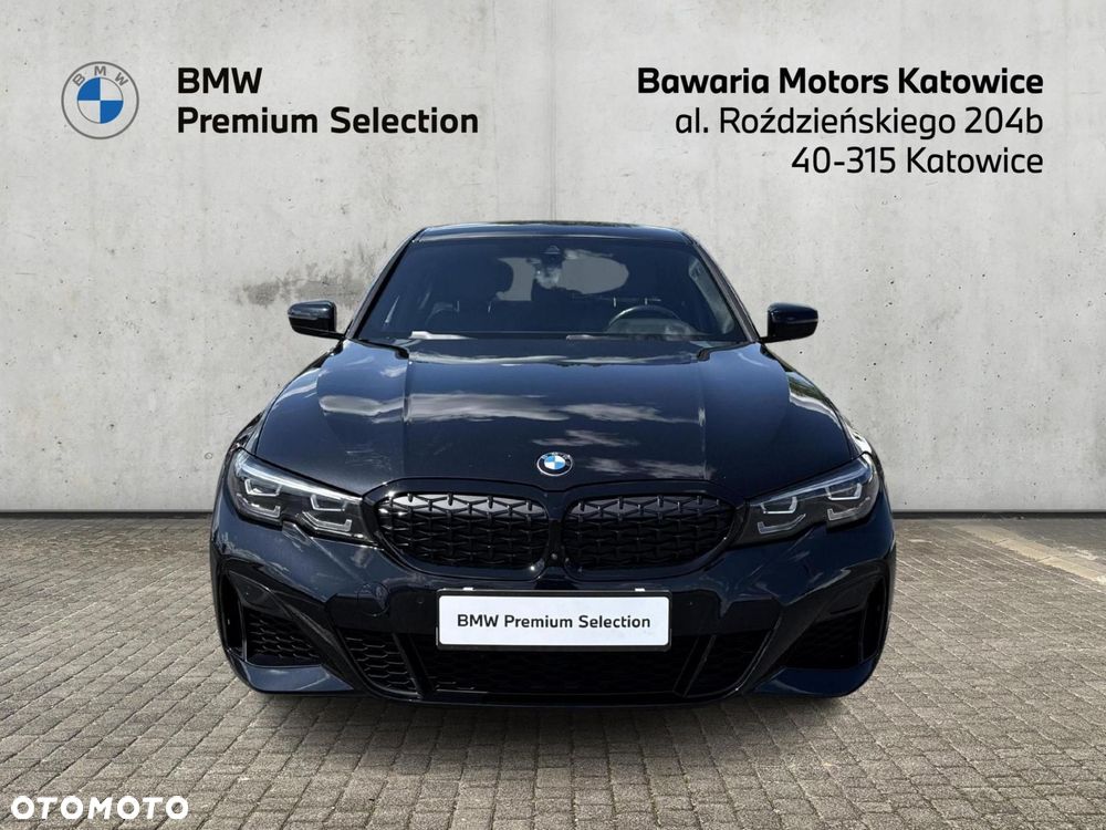 BMW Seria 3 M340i xDrive sport - 8