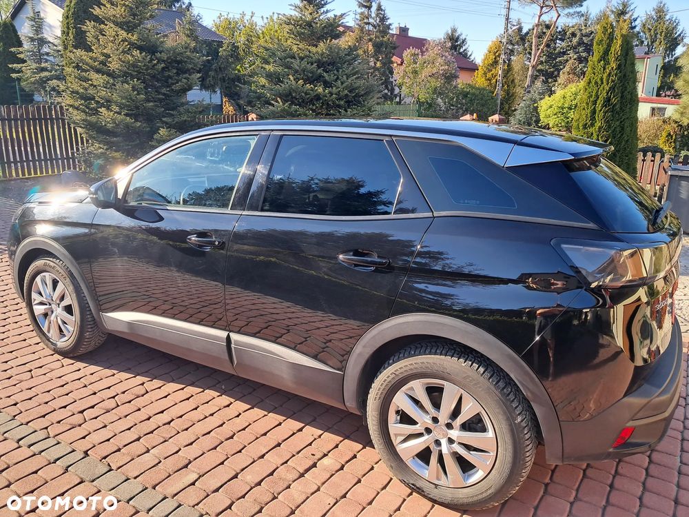 Peugeot 3008 1.5 BlueHDi Active S&S EAT8 - 4