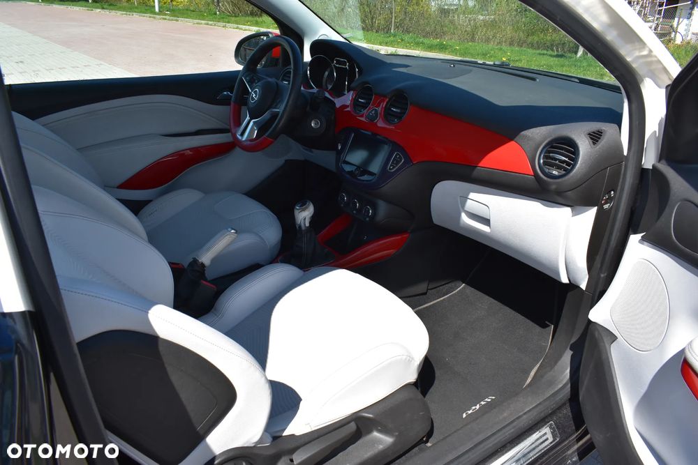 Opel Adam 1.4 Black Link - 9