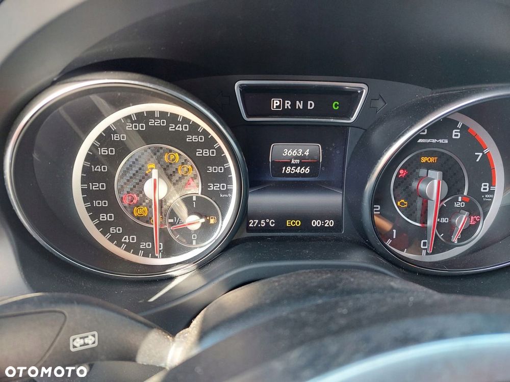 Skrzynia biegów automatyczna MERCEDES AMG CLA 45 724015 - 2