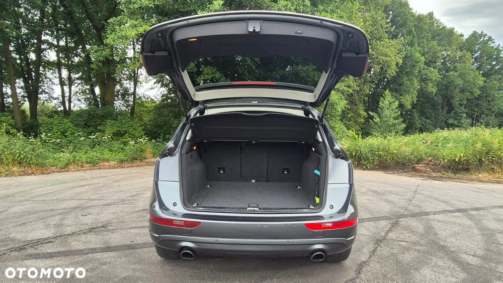 Audi Q5 2.0 TFSI Quattro Tiptronic - 11