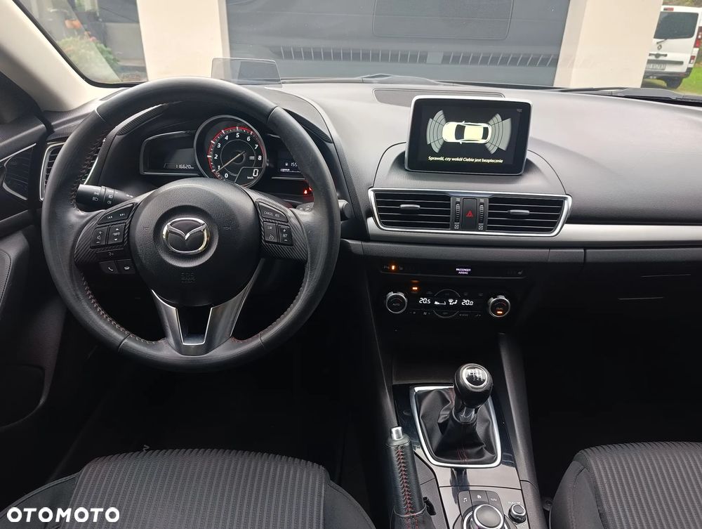 Mazda 3 SKYACTIV-G 120 Sports-Line - 15