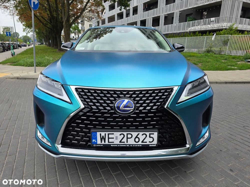 Lexus RX 450h Prestige - 3