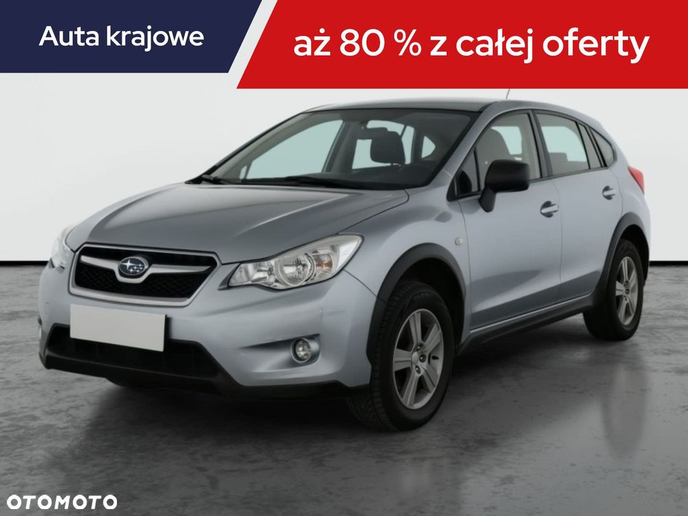 Subaru XV - 3