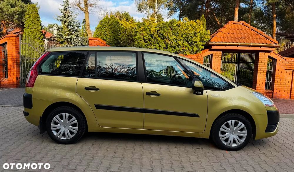 Citroën C4 Grand Picasso 1.8i Impress Pack - 16