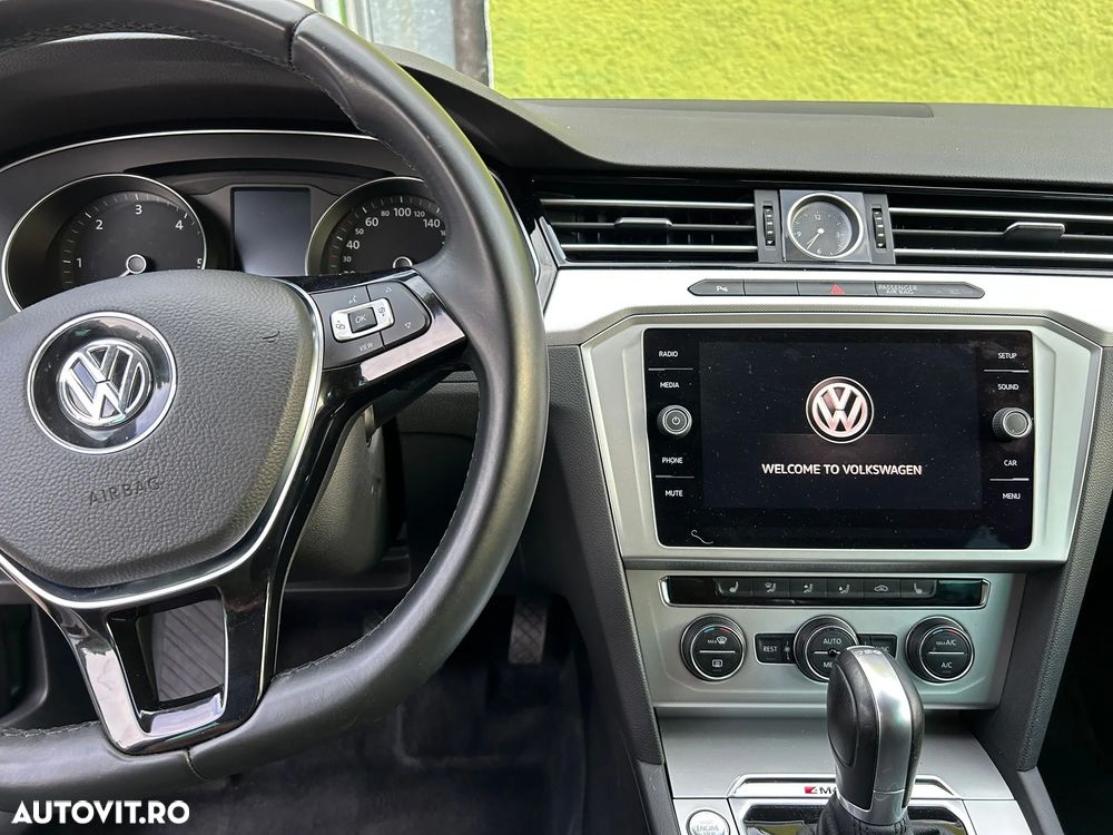 Volkswagen Passat 2.0 TDI DSG 4Motion Comfortline - 4