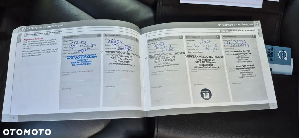 Volvo V60 D6 AWD Plug-in Hybrid Summum - 23