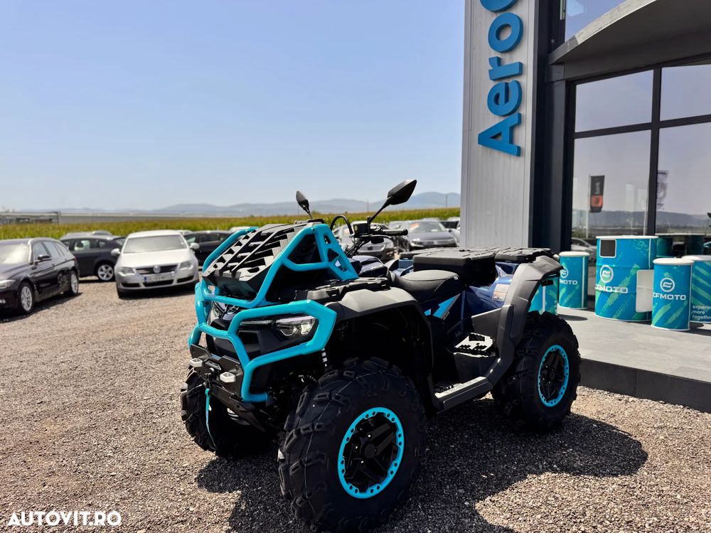 CF Moto CForce 1000 EPS - 4