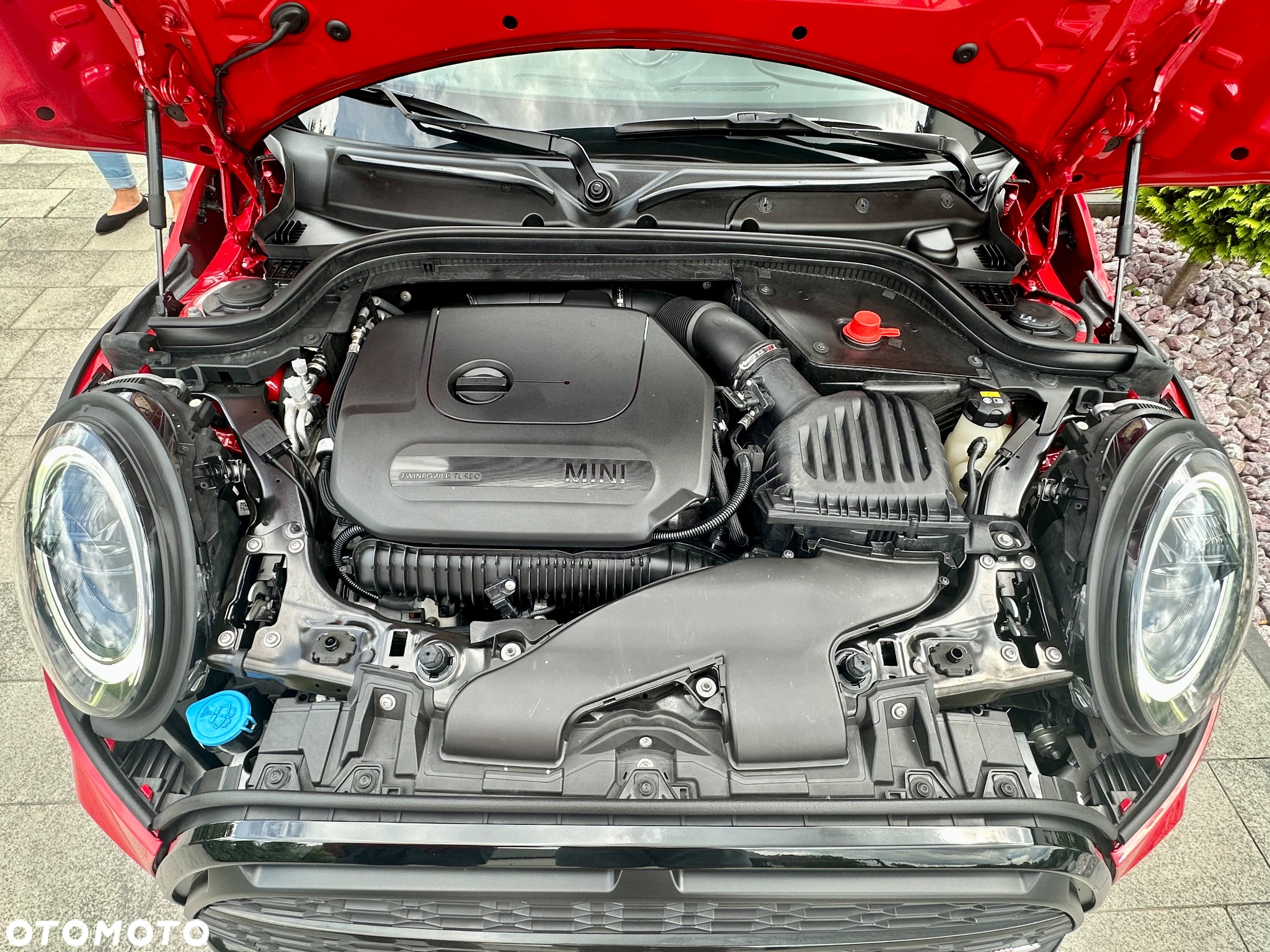 MINI Cooper S sport - 18