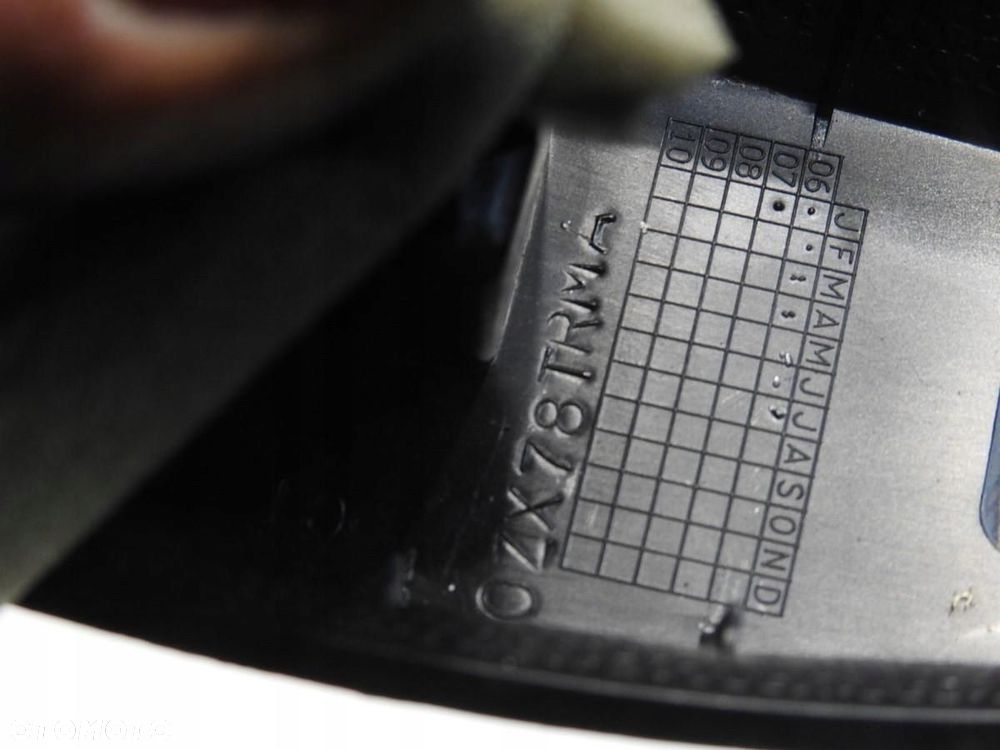 OSŁONA LUSTERKA PRAWA JEEP COMPASS I - 5