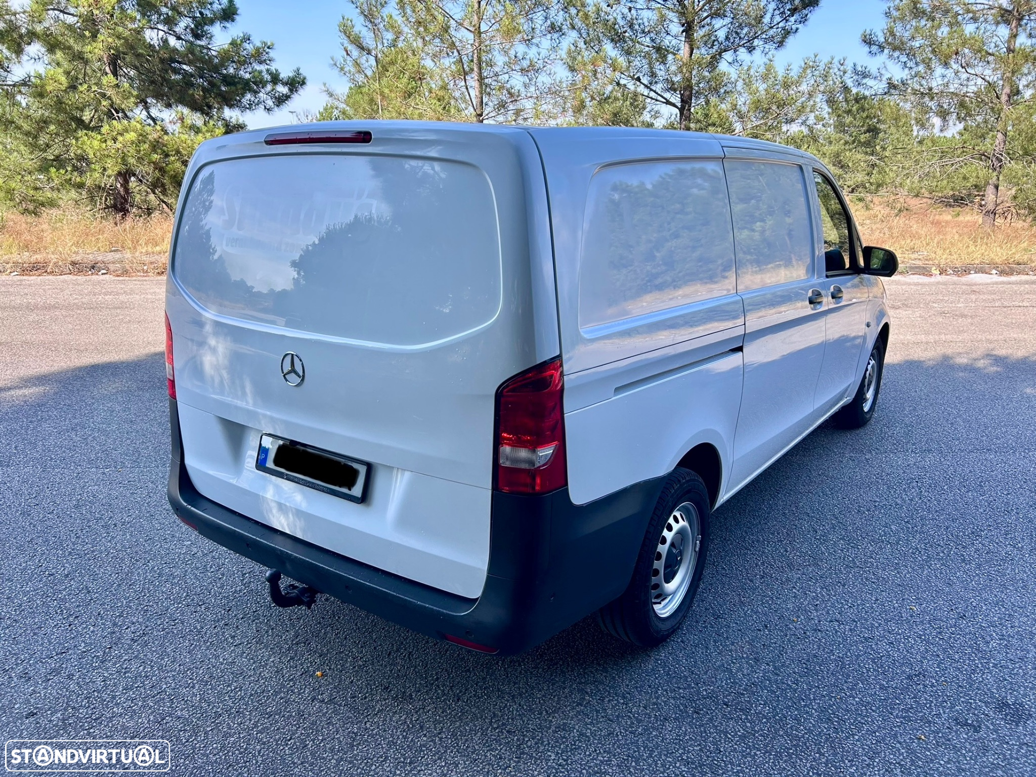 Mercedes-Benz Vito 111 CDi - 3