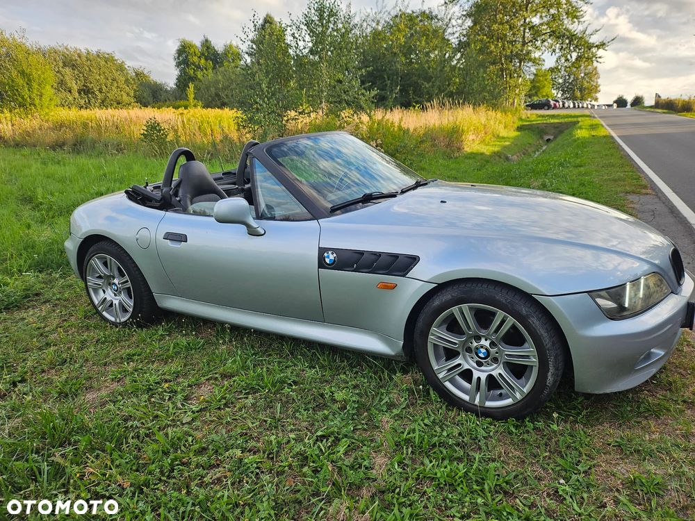 BMW Z3 1.8 - 12