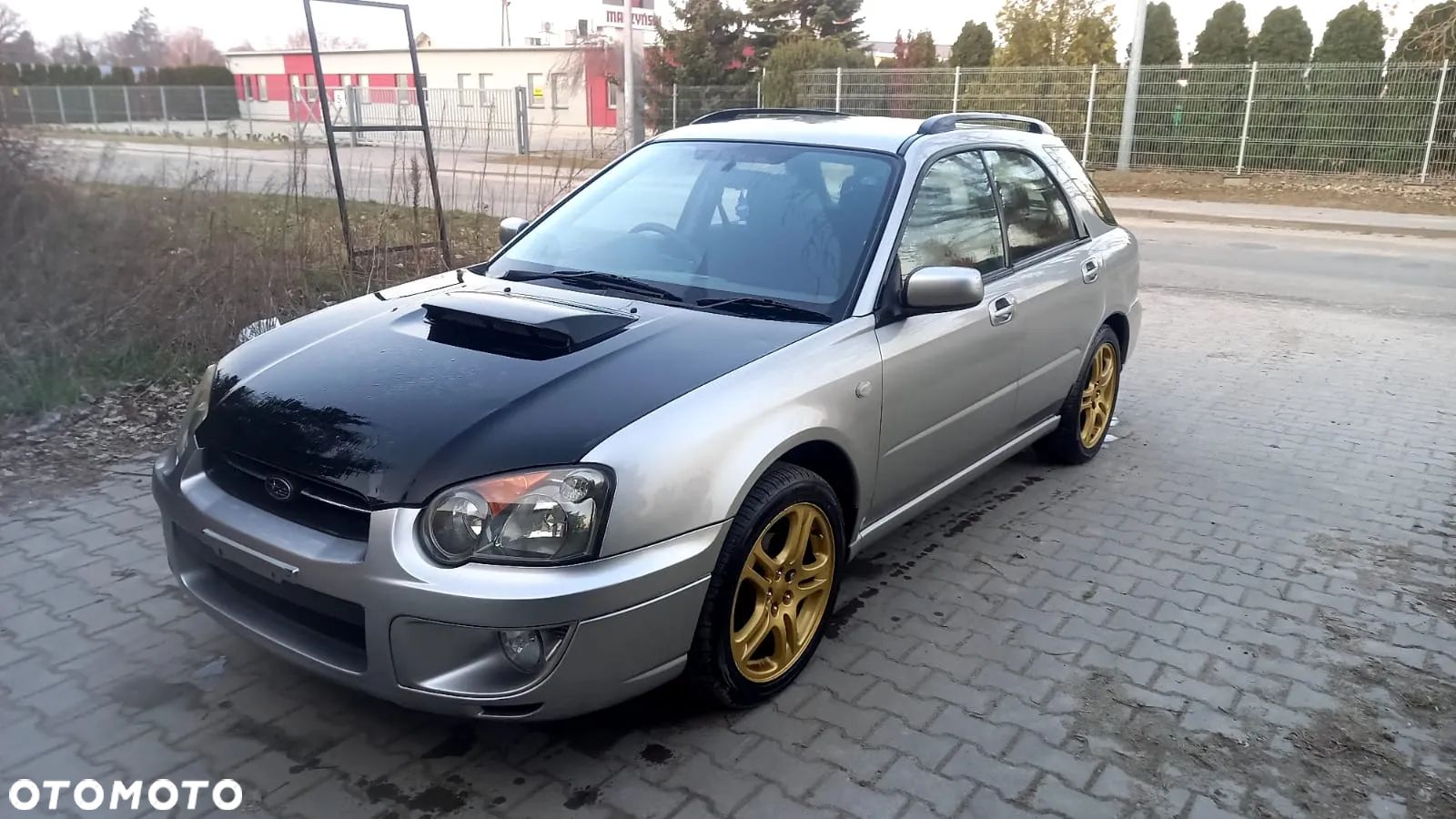 Subaru Impreza - 1