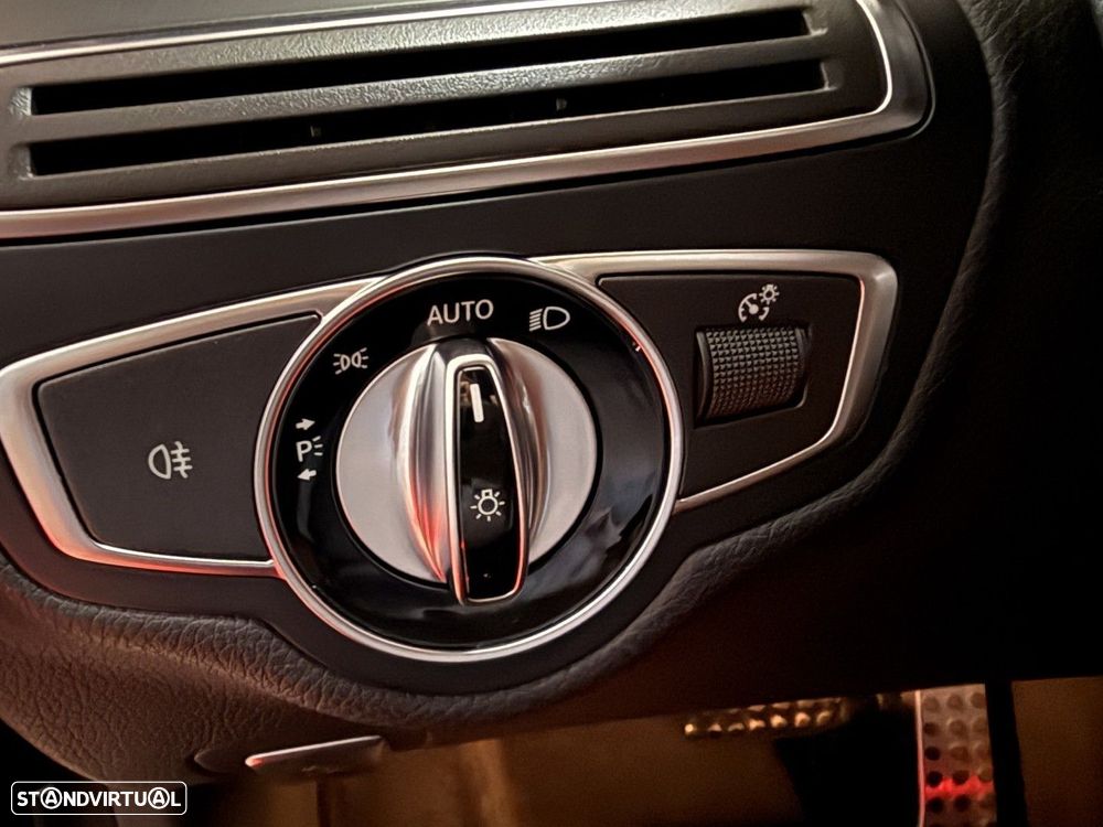 Mercedes-Benz C 220 (BlueTEC) d Station 7G-TRONIC AMG Line - 16