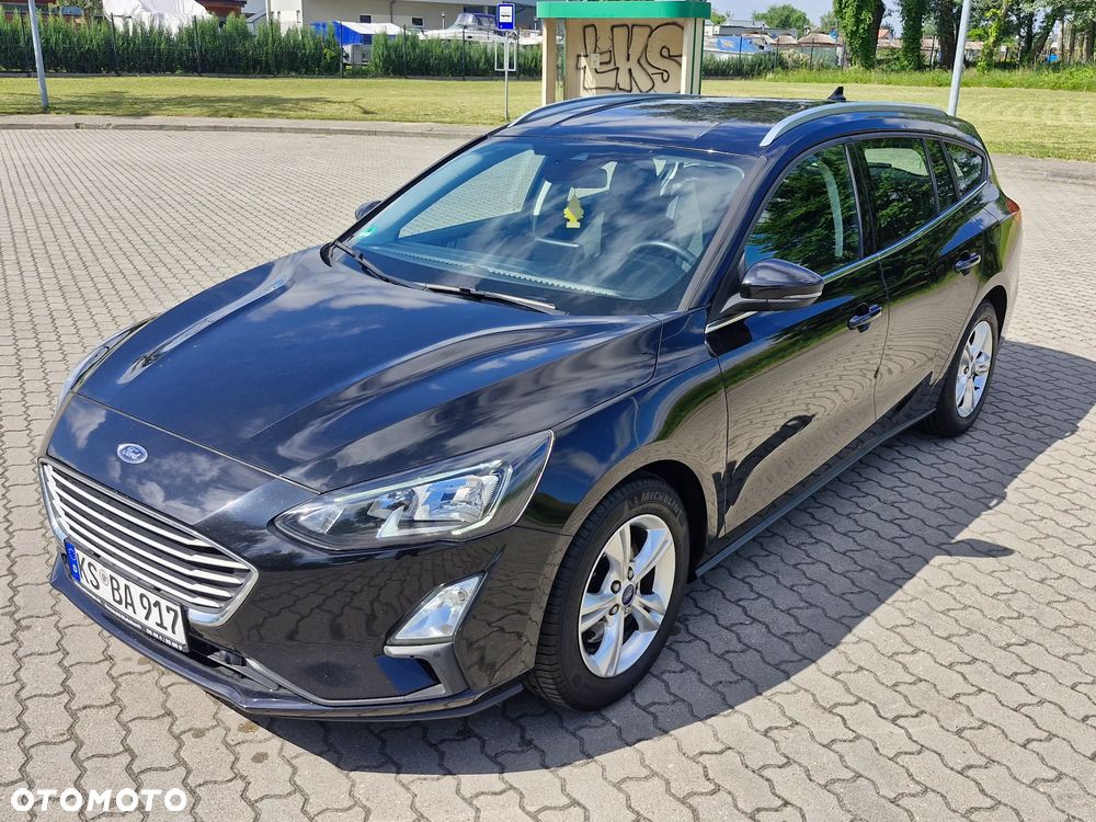 Ford Focus 1.5 TDCi Trend ASS - 11