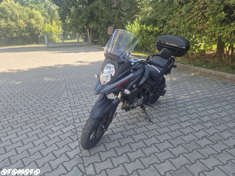 Suzuki V-STROM - 8