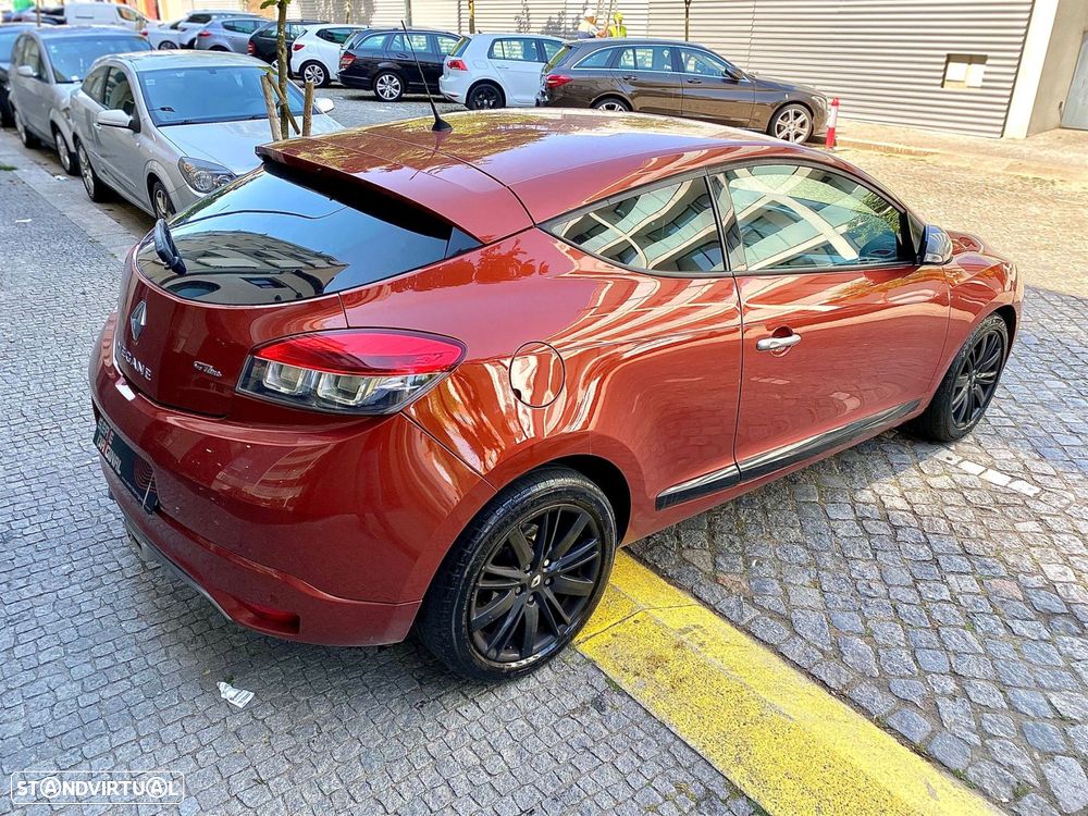 Renault Mégane Coupe 1.5 dCi GT Line - 6