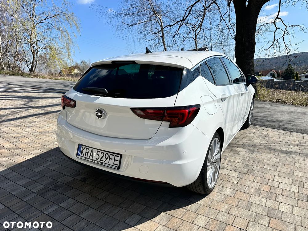 Opel Astra - 9