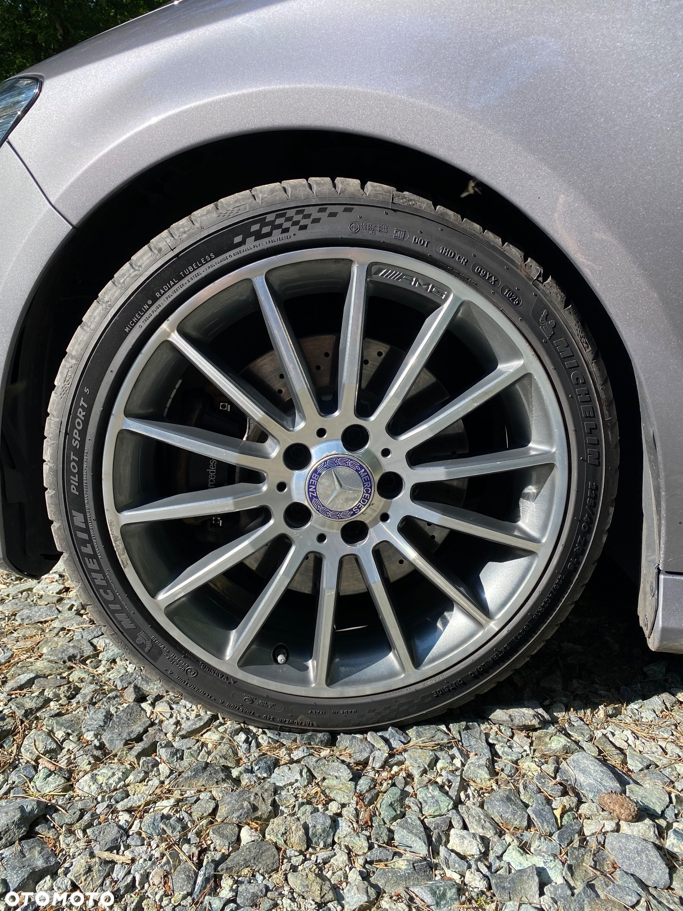 Mercedes-Benz CLA 220 4-Matic AMG Line - 9