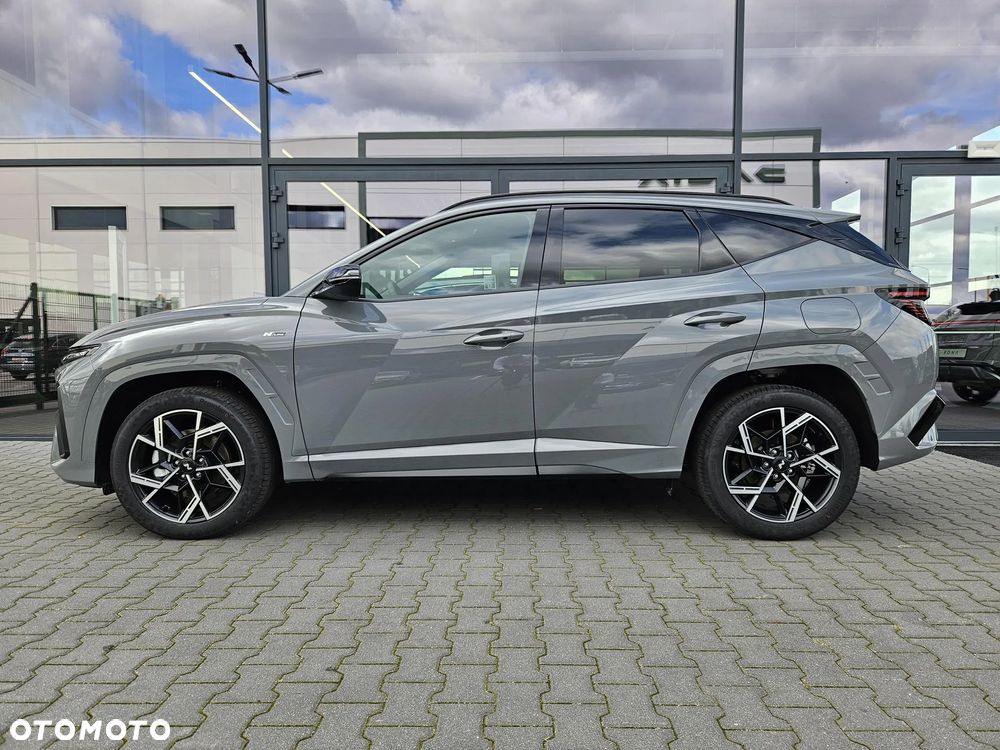 Hyundai Tucson 2026