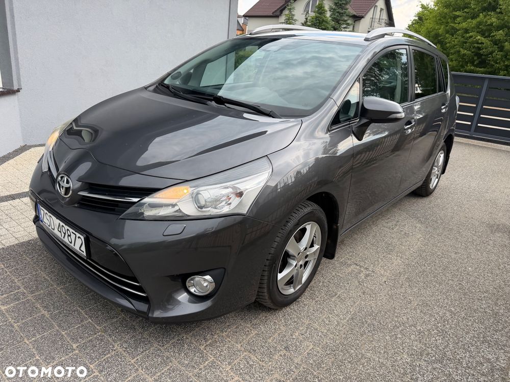 Toyota Verso 1.8 7-Sitzer Executive - 23