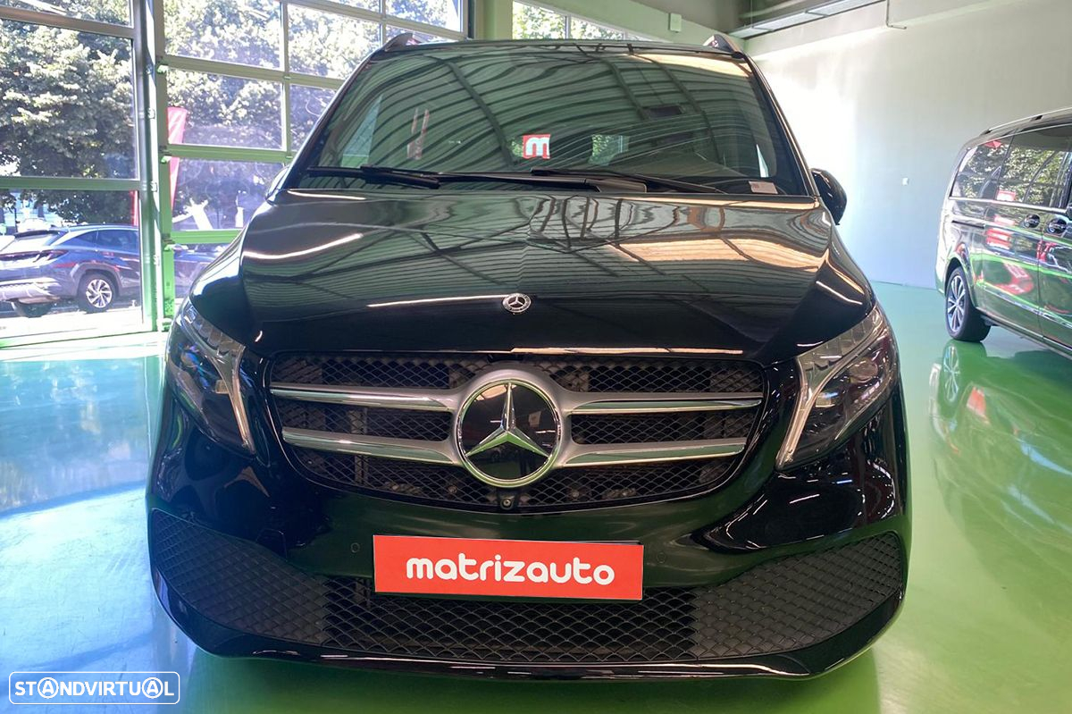 Mercedes-Benz V 250 d Longo Avantgarde - 2