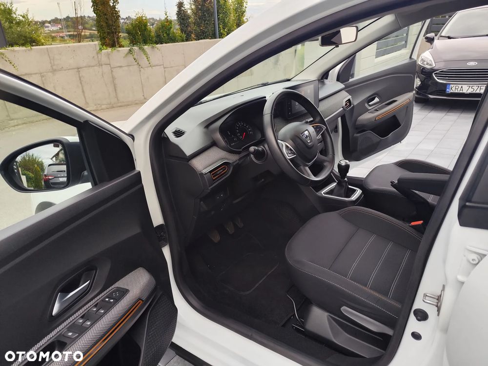 Dacia Sandero Stepway 1.0 TCe Laureate S&S - 11