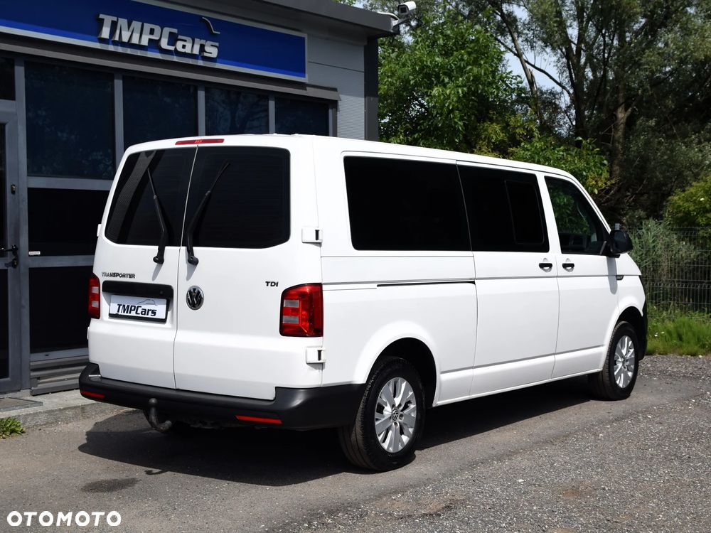Volkswagen Transporter - 18