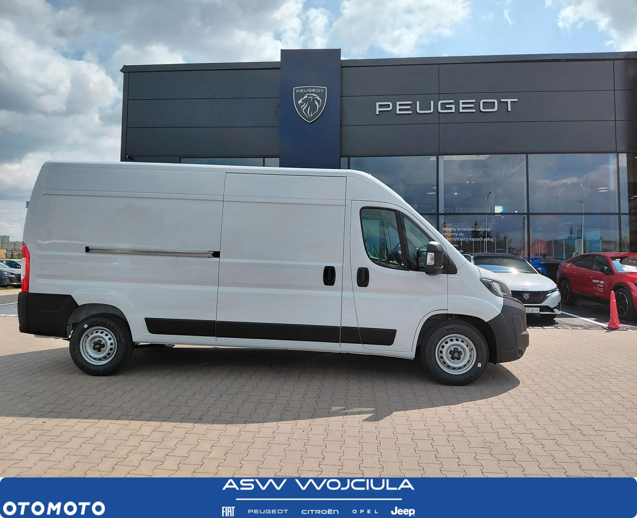 Peugeot Boxer - 1