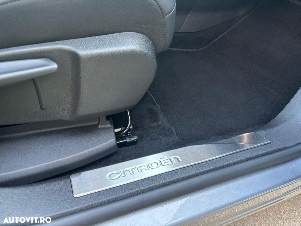 Citroën C5 Aircross BlueHDI 130 S&S EAT8 SHINE PACK - 17