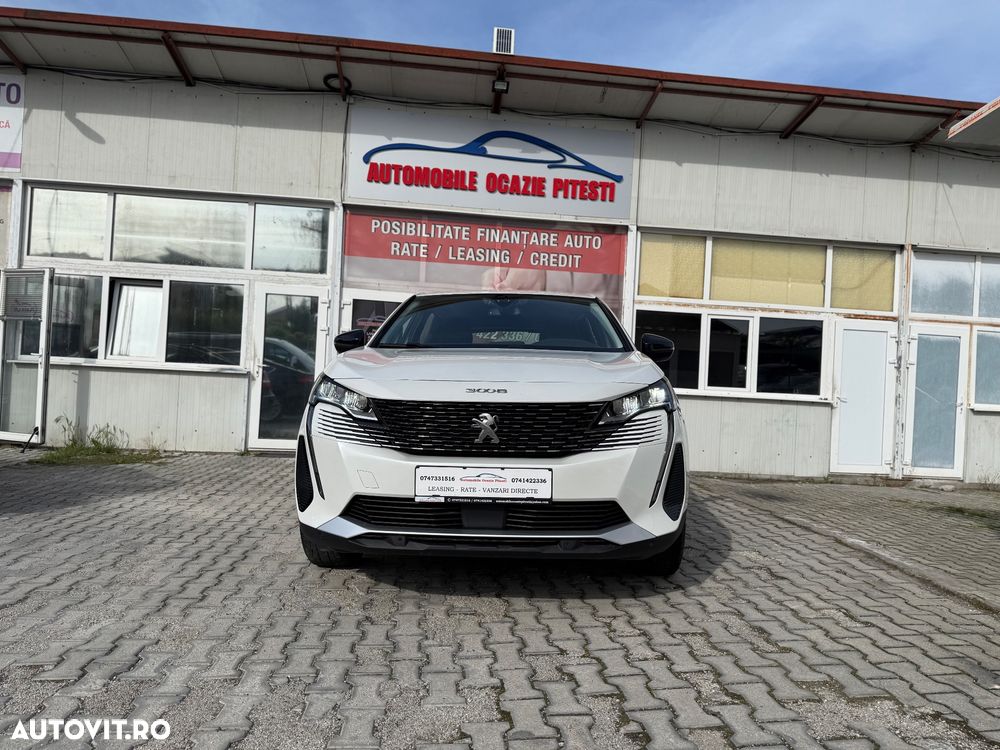 Peugeot 3008 BlueHDi 130 Stop & Start EAT8 Active Business-Paket - 25