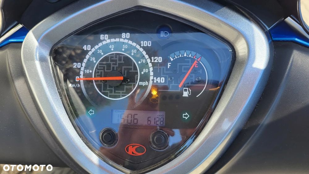 Kymco Agility - 6